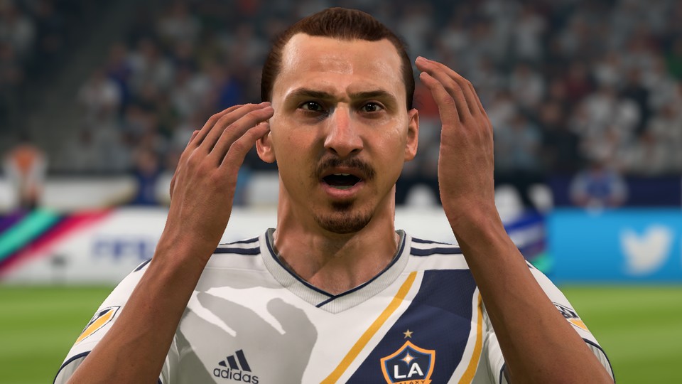 Die Ohren von PC-FIFA-Spielern müssen zurzeit einiges aushalten.