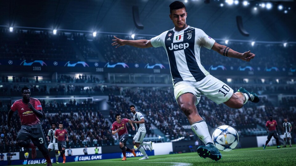 Juventus Turin tritt künftig nicht mehr in der Calcio A, sondern von FIFA 19 ab in der Serie A. EA Sports konnte endlich die Namensrechte an der italienischen ersten Liga erwerben.