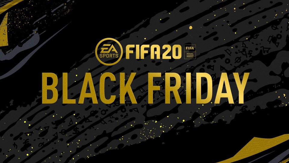 Der Black Friday steht an und in FIFA 20 winken zahlreiche Sonderaktionen. 