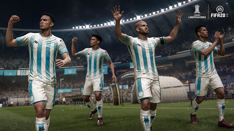 In FIFA 20 werden mit einem großen Update viele Lizenzen und Mannschaften aus Südamerika nachgereicht. 