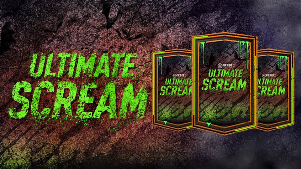 Halloween ist zwar erst am 31. Oktober, in FIFA 20 beginnt aber schon knapp zwei Wochen vorher der passende Ultimate-Scream-Event.