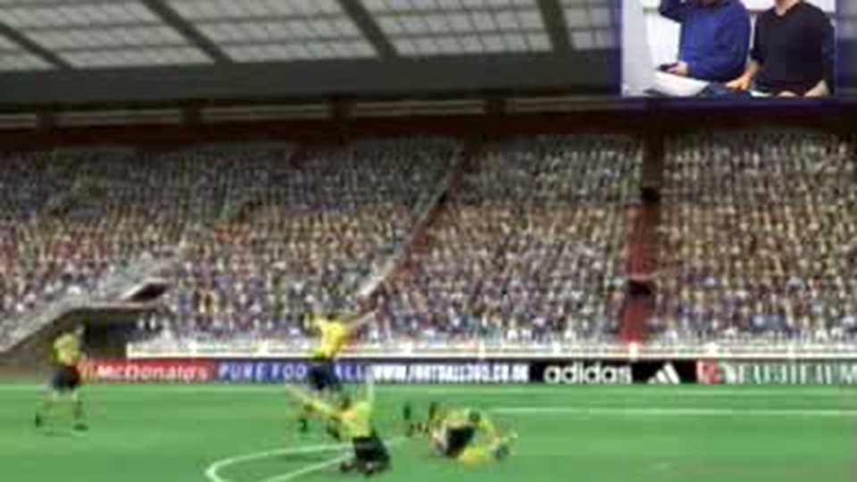 FIFA 2000 - Test-Video