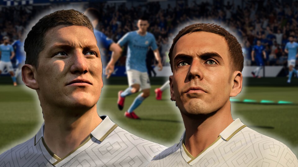 FIFA 21 bekommt mit Schweinsteiger und Lahm zwei deutsche WM-Helden als neue Icons.