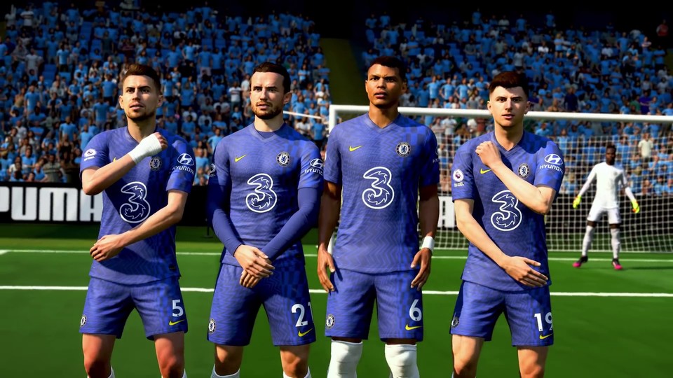 FIFA 22 - Gameplay-Trailer erklärt die neuen Features der Konsolenversion