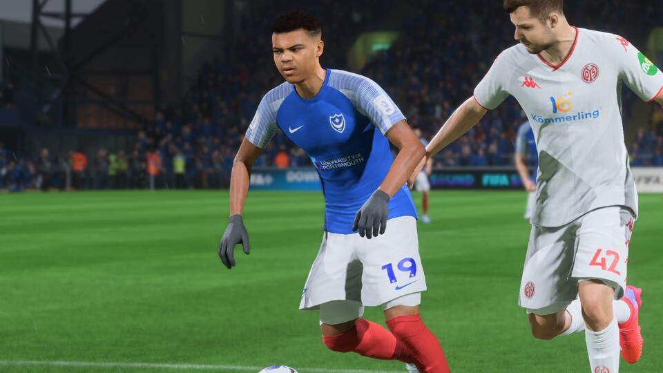 Falls ihr Fifa 23 bei Stadia vorbestellt habt, wird euer Auftrag automatisch abgebrochen und zurücküberwiesen.