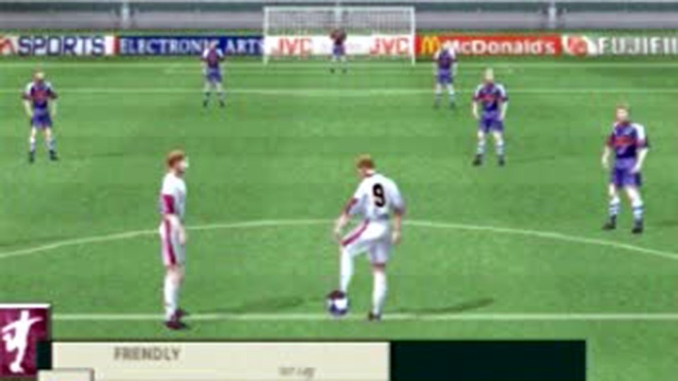 FIFA 99 - Test-Video
