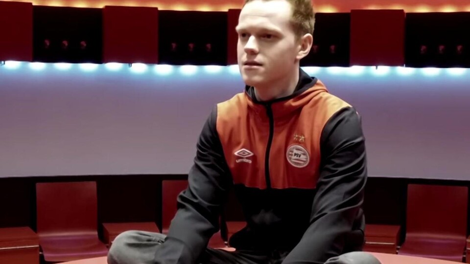 Tony Kok hatte bei PSV Eindhoven kein Glück.