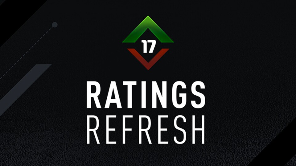 Statt den Winter-Upgrades gibt es in FIFA 17 erstmals den Ratings Refresh.