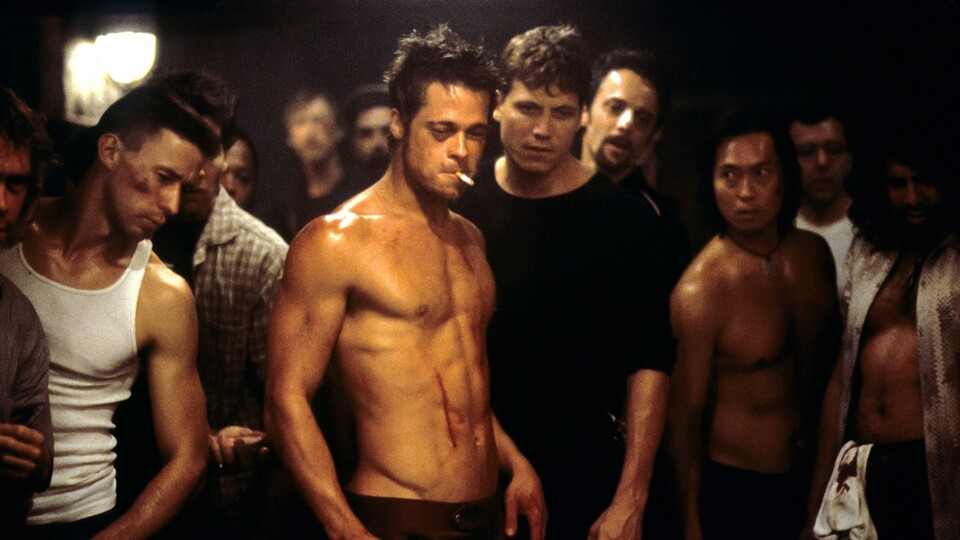 Dieses Bild des verhärmten (und erstaunlich durchtrainierten) Brad Pitt kennen sicher die meisten. (Bildquelle: 20th Century Fox)