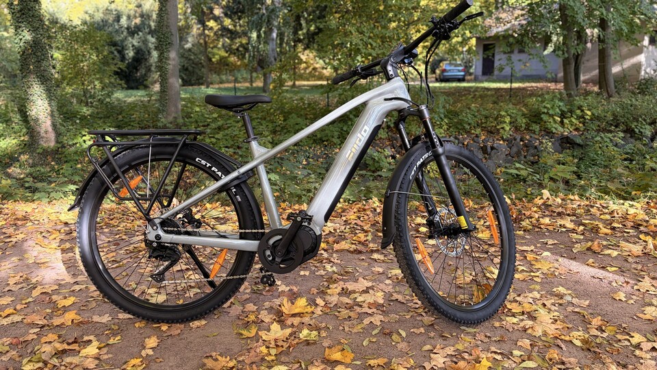 Das Fiido Nomads Pro im Test: Viel E-Bike fürs Geld.