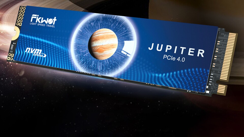 Diese 4TB-SSD leistet mir treue Dienste und ich kann sie nur empfehlen!