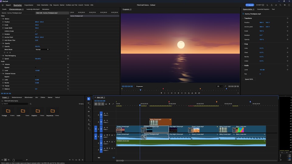 Filmcraft
