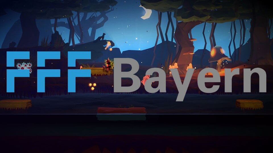 Der FilmFernsehFonds Bayern (FFF Bayern) darf ab dem 1. Januar 2018 bis zu einer halben Million Euro für Gamesförderung pro Spiel geben.