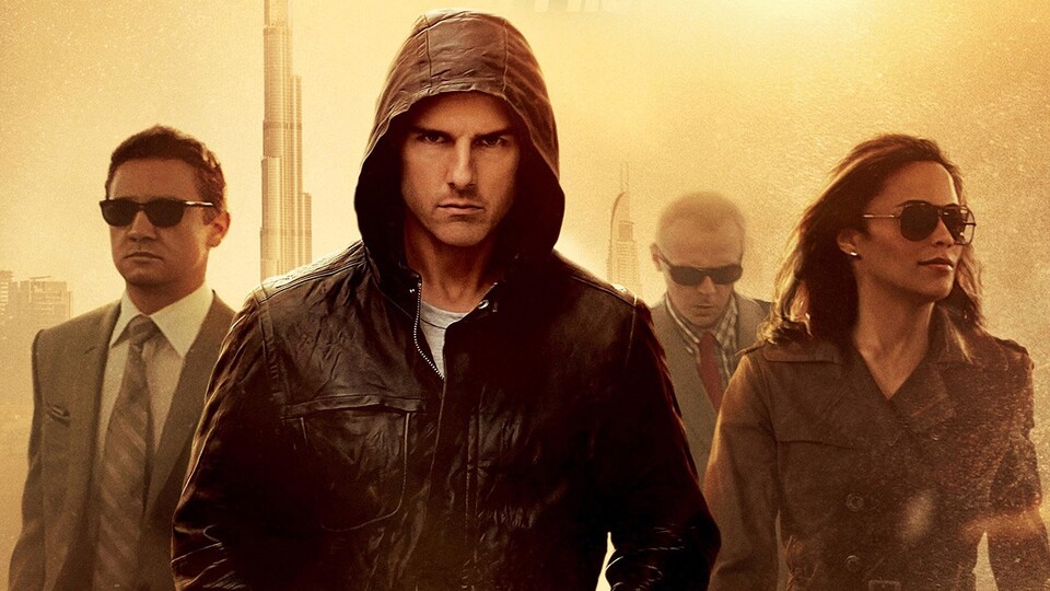 Tom Cruise war für den ersten Kinofilm des Marvel Cinematic Universe schlichtweg zu teuer. Bildquelle: Paramount Pictures