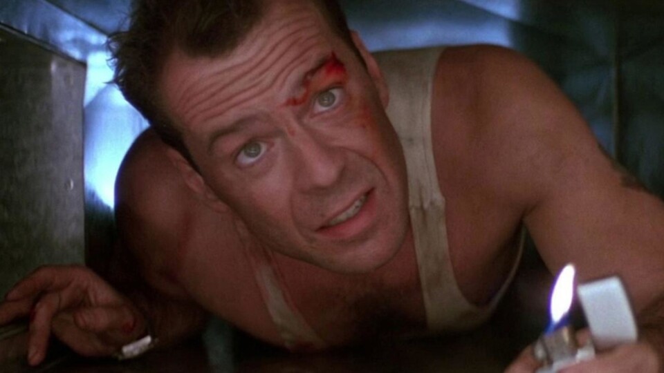Der Klassiker unter den nicht-weihnachtlichen Weihnachtsfilme: Stirb Langsam mit Bruce Willis. Den findet ihr zwar nicht auf unserer Liste, empfehlen können wir ihn trotzdem. Bildquelle: Disney20th Century Fox
