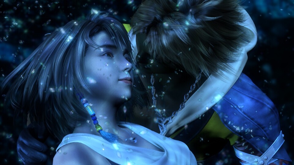 Final Fantasy 10/10-2 HD Remaster war für kurze Zeit nicht offline spielbar.