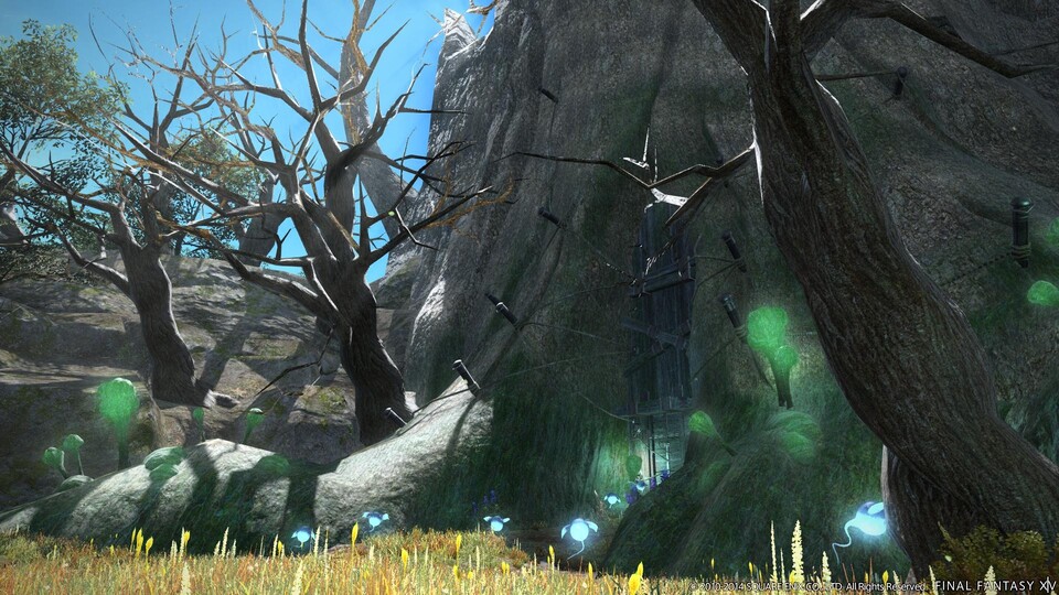 Square Enix hat das Update 2.2 »Through the Maelstrom« für Final Fantasy 14 Online: A Realm Reborn veröffentlicht.