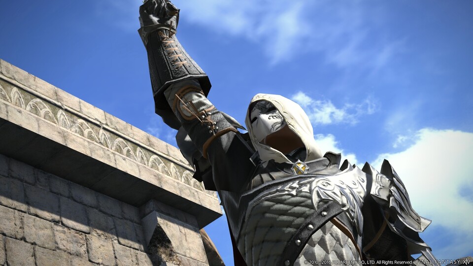 Final Fantasy 14 kann sich über drei Errungenschaften im Guinness Buch der Rekorde freuen.