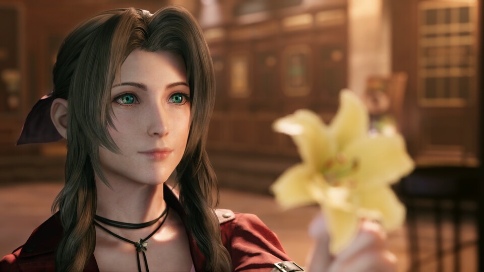 Mit ein bisschen Glück und Geduld könnte das Remake von Final Fantasy ab dem März 2021 auch für den PC erscheinen.