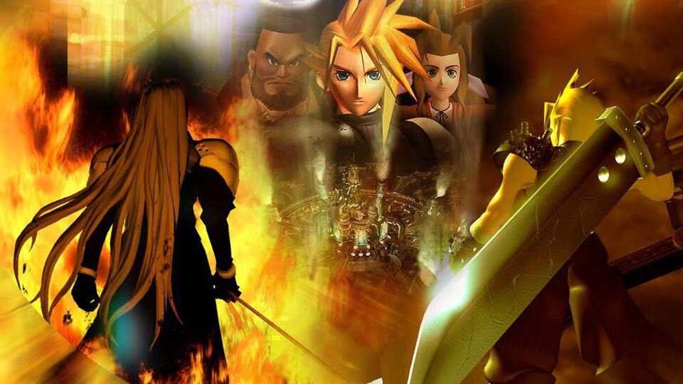 Final Fantasy 7 kehrt in einer Neuauflage auf den PC zurück.