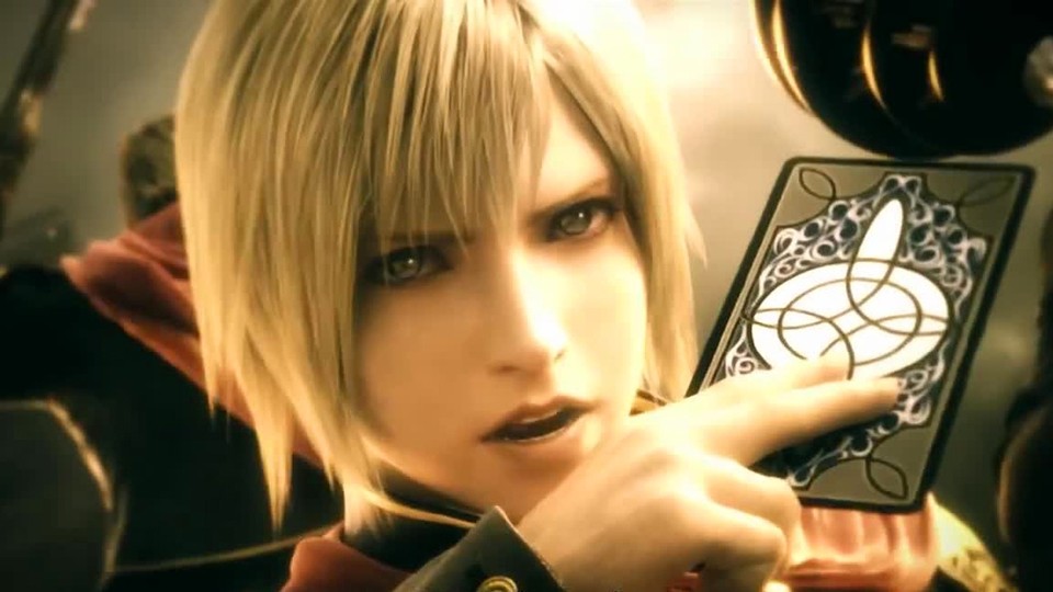 Final Fantasy Type-0 HD - Launch-Trailer zur Neuauflage