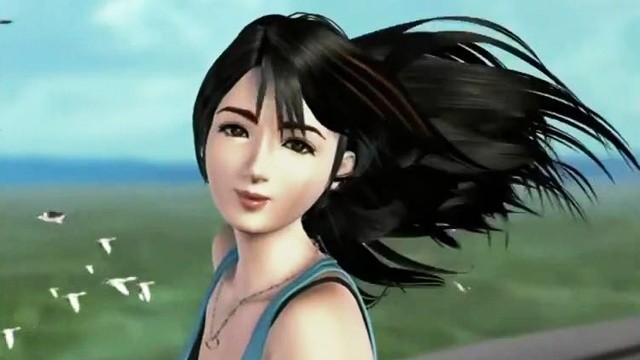 Launch-Trailer von Final Fantasy 8 HD