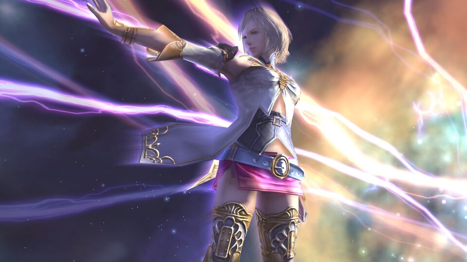 Das PS4-Remake Final Fantasy XII: The Zodiac Age erscheint im Februar auf Steam. 