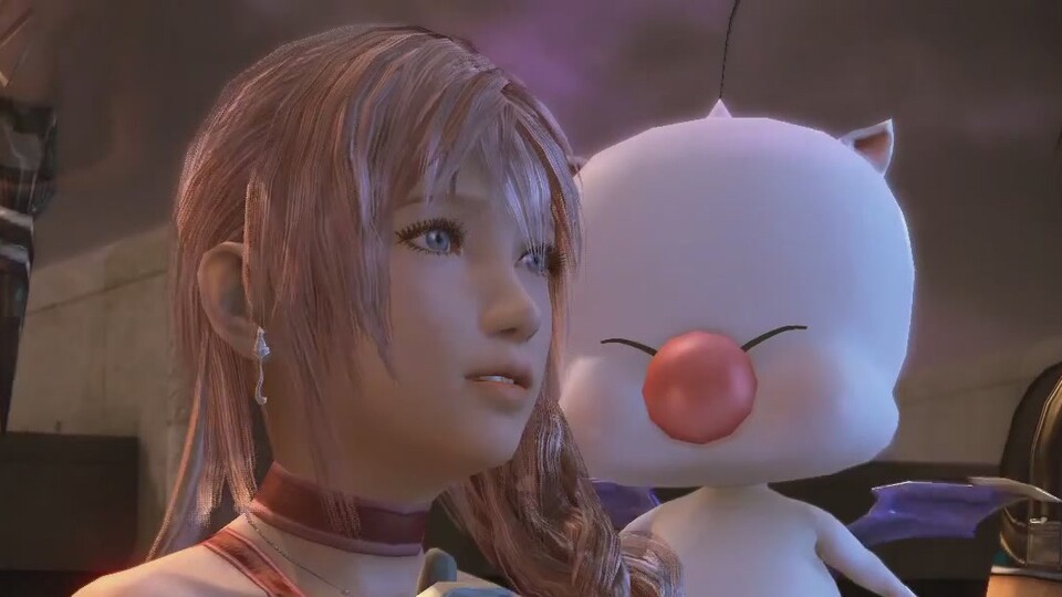 Final Fantasy XIII-2 - Finaler Gameplay-Trailer zeigt Neben-Missionen
