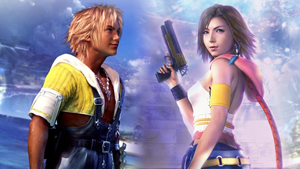Das Rollenspiel Final Fantasy X/X-2 HD Remaster erscheint am 12. Mai 2016 via Steam auch für den PC.