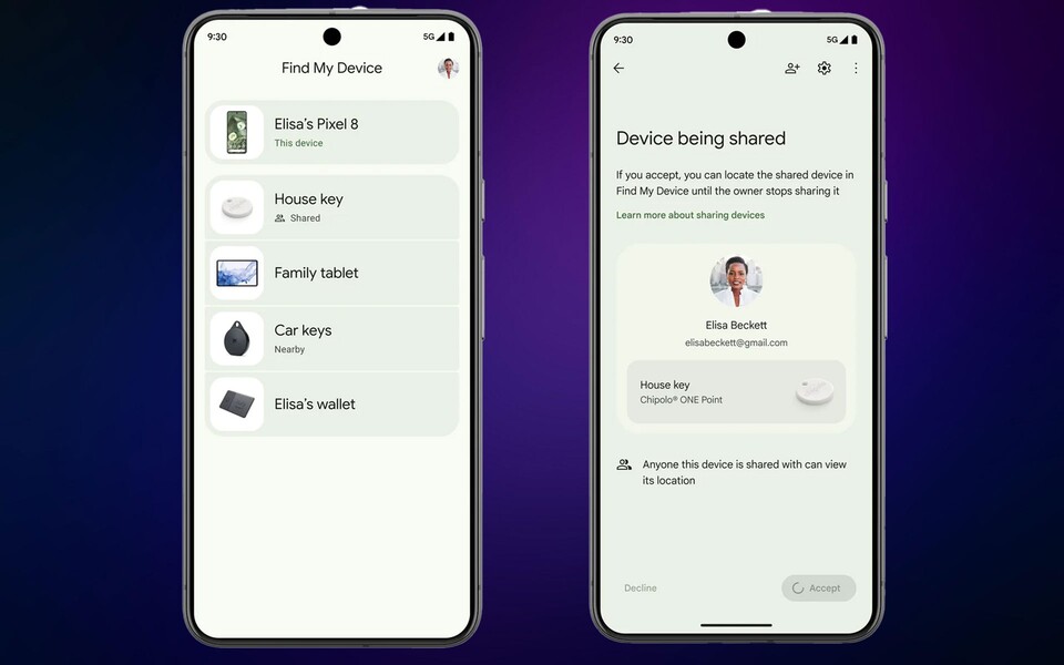 Auf den offiziellen Screenshots von Google kann man schon erkennen, wie die Funktion auf einem Google Pixel Smartphone aussehen soll.