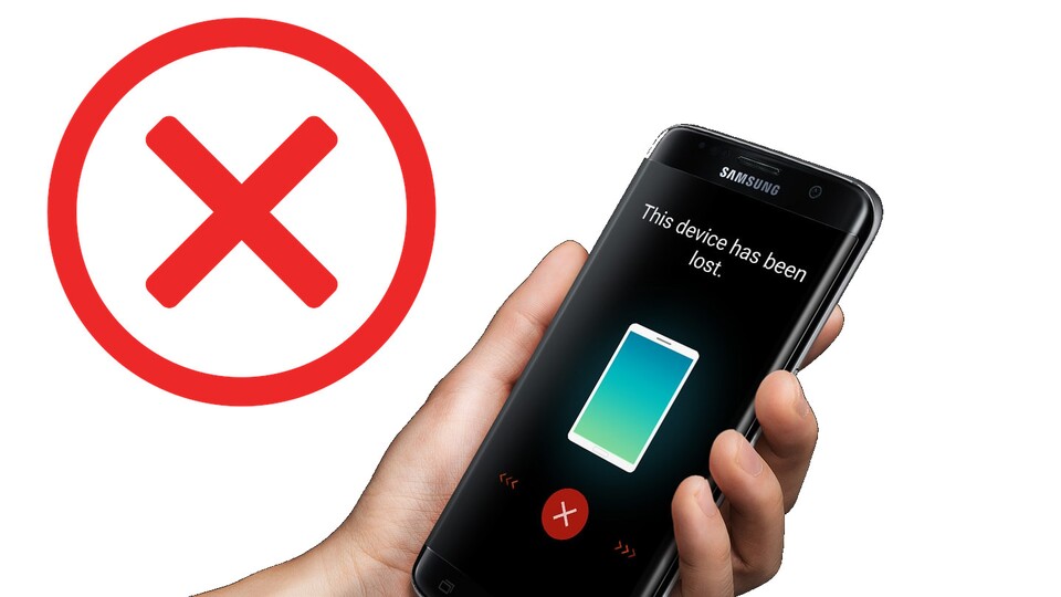 Der Find-My-Mobile-Dienst für Samsung-Smartphones sorgt aktuell für Verwirrung.