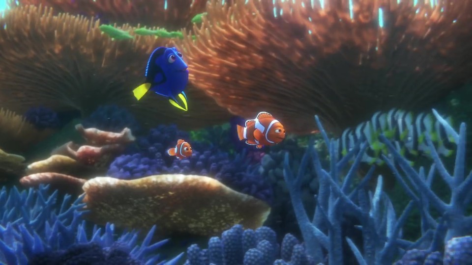 Findet Dorie - Finaler Trailer zu Pixars Findet Nemo-Fortsetzung