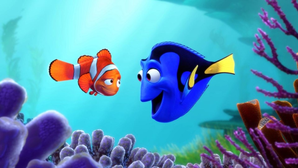 Findet Dorie - Deutscher Teaser-Trailer zu Pixars Animationsspaß