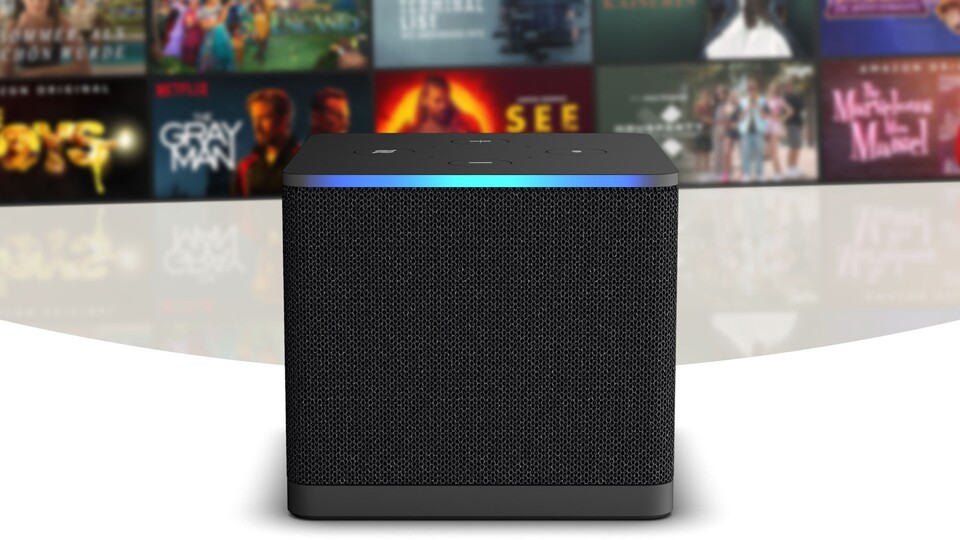 Dieser kleine Würfel ist eine 4K-Streaming Bestie.