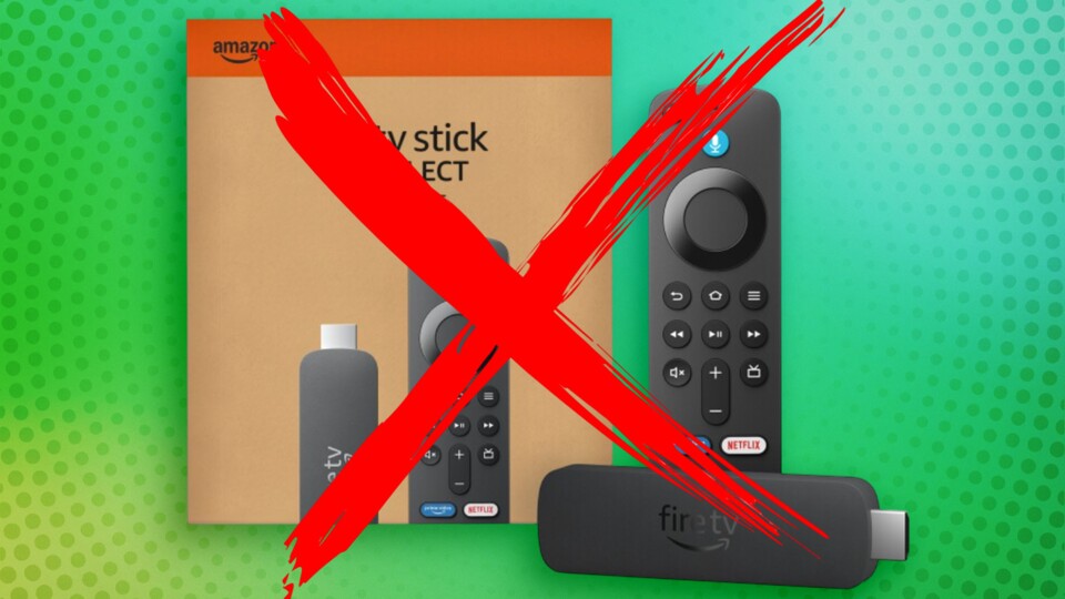 新品未開封 Amazon Fire TV Stick 4K Select 8GB Amazon Fire TV Stick