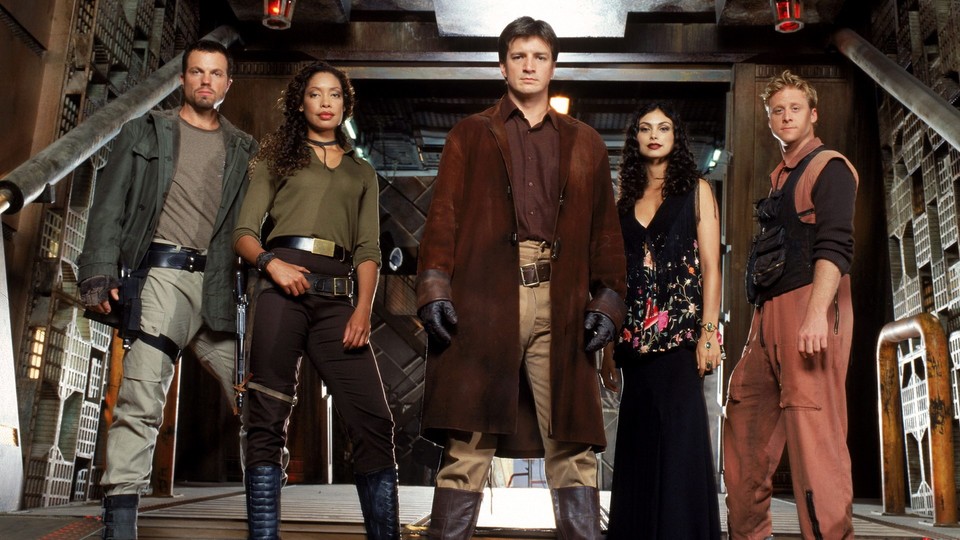 Firefly sollte jeder Sci-Fi-Fan gesehen haben - leider wurde die Serie nach nur einer Staffel abgesetzt.