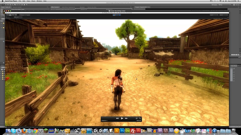 Der erste Screenshots zu Firefly Universe Online.