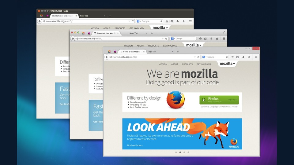 Die neue Firefox-Oberfläche Australis erinnert an Chrome, soll aber einfach zu personalisieren sein.