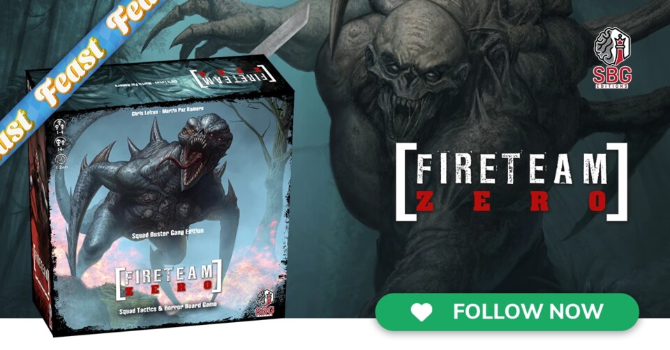 Zusammen gegen den übermächtigen Schrecken: Das ist die Prämisse von Fireteam Zero, das ein Reboot bekommt.