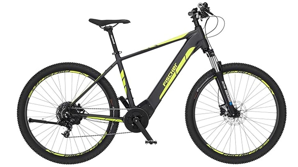 Mit einer Reichweite von 120 km schafft ihr den Weg zur Arbeit ohne die Ladebuchse suchen zu müssen.