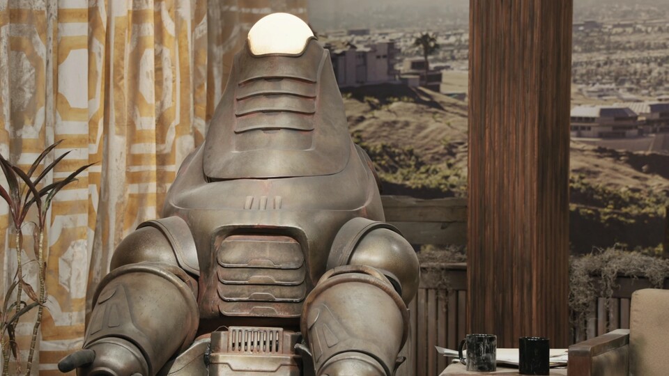 So sieht Fisto in der Serie aus. (Bildquelle: Amazon MGM Studios)