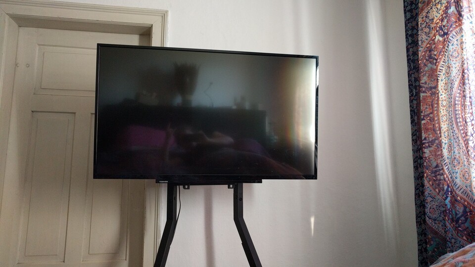 Eine kleine Hommage an Ronnie James Dio ist in diesem Foto versteckt. (Bildquelle: Nele WobkerGameStar Tech)