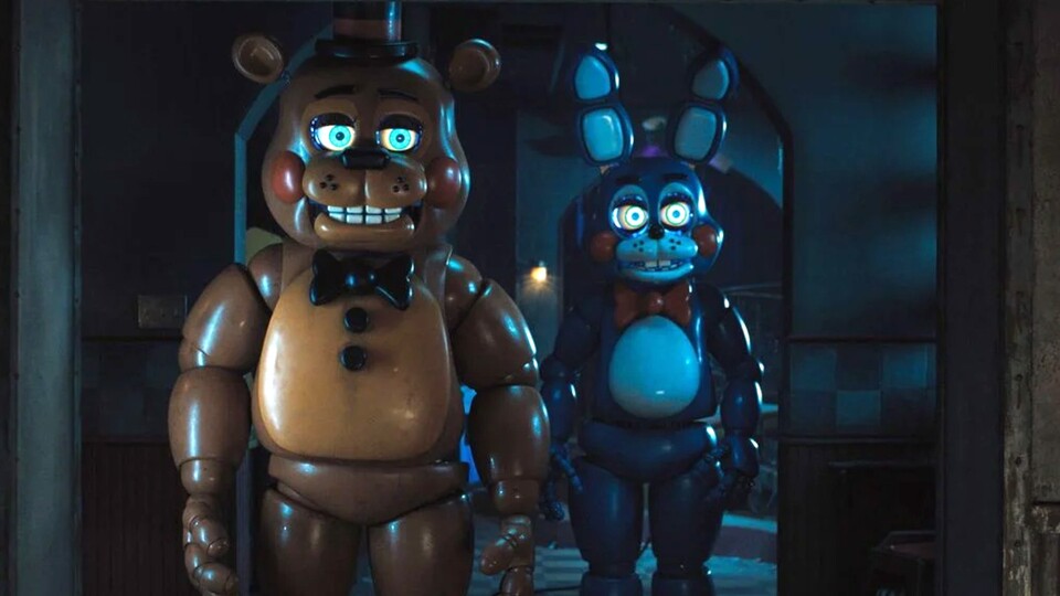 Die wollen doch bestimmt nur ... kuscheln? Bildquelle: Universal PicturesBlumhouse Productions