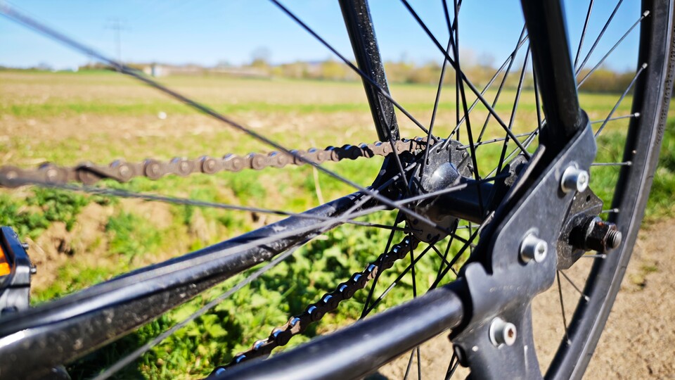 Diese Fahrräder sind richtig leicht reparierbar. (Bildquelle: Duy Linh DinhGameStar Tech)