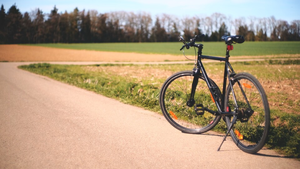 Das Fixed-Gear-Bike ist auch ein hervorragendes Fitness-Gerät. (Bildquelle: Duy Linh DinhGameStar Tech)