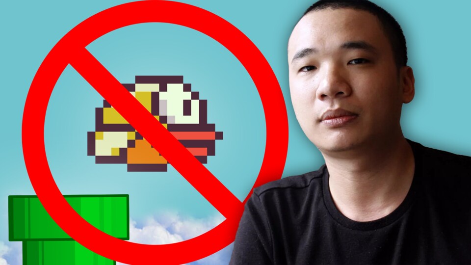 Die Geschichte von Nguyen Ha Dong und Flappy Bird zeigt, dass Ruhm und Reichtum seine eigenen Herausforderungen mitbringt. (Bild: dotgears)