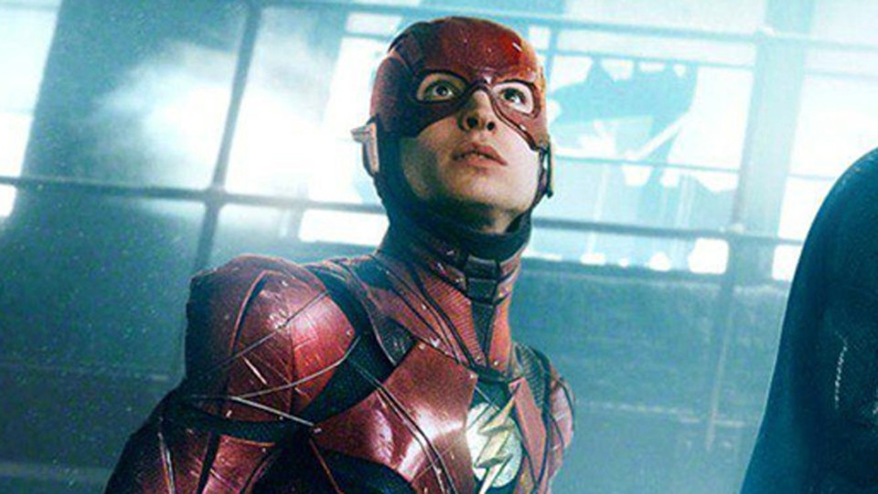 Ezran Miller darf nach fünf Jahren erstmals wieder als blitzschneller Superheld The Flash auftreten.