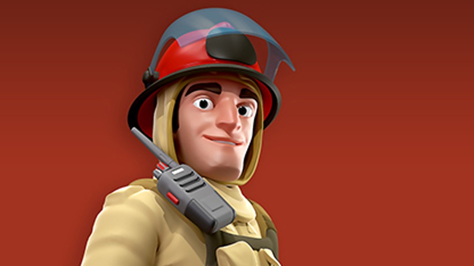 Flash Point: Fire Rescue - Gameplay-Trailer: Feuerwehr im Rundentakt