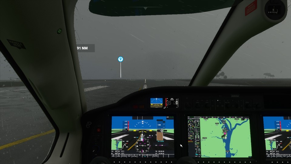 Flight Simulator #4
