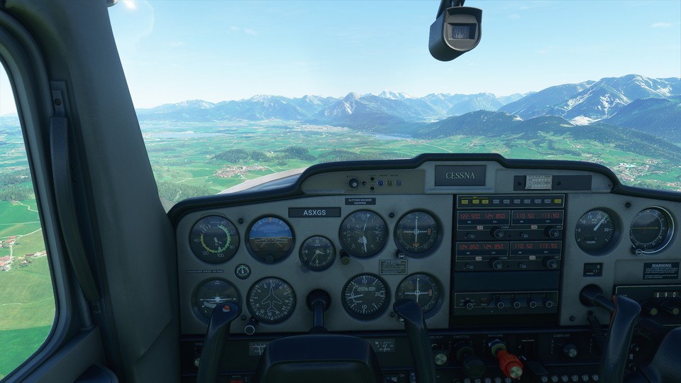 Welches Instrument zeigt was im Microsoft Flight Simulator? Das erklären wir euch in diesem Guide anhand unterschiedlicher Flugzeugtypen.